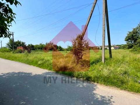 ділянка за адресою 