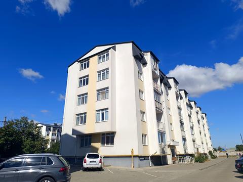квартира по адресу Новосёлов ул., 1б
