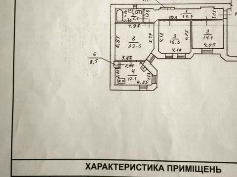 квартира по адресу Толстого Льва пл., 13