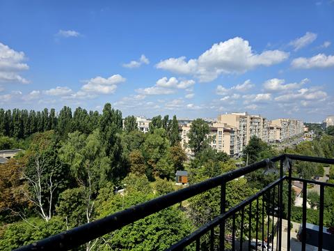 квартира за адресою Метрологічна вул., 107