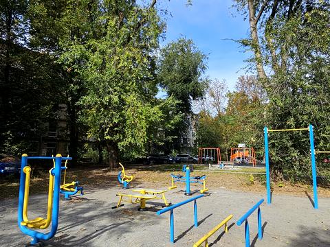 квартира за адресою Богдана Хмельницького просп. (Героїв Сталінграда), 24а