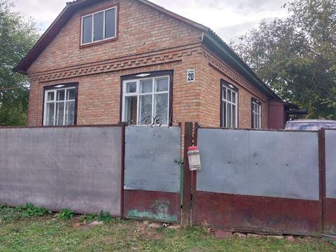 дом по адресу Удайська, 20
