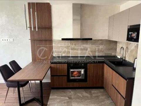 квартира по адресу Оболонский просп., 26