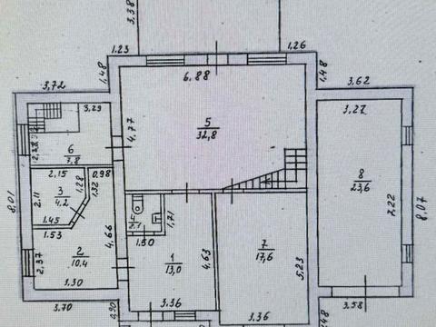 дом по адресу Смородиновая ул.