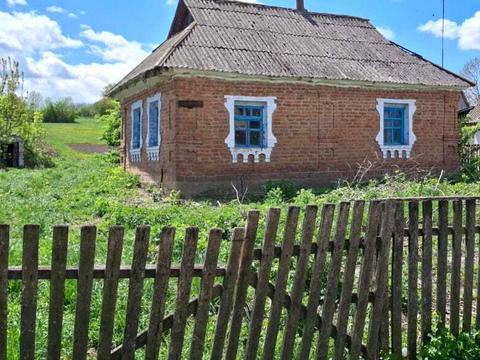 ділянка за адресою с. Широка Гребля, Захисників України, 84
