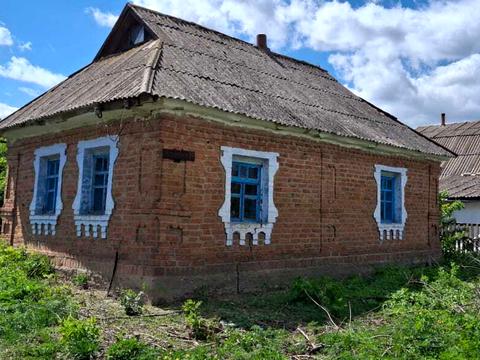 ділянка за адресою с. Широка Гребля, Захисників України, 84