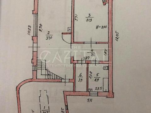 дом по адресу Черняховського ул., 36а
