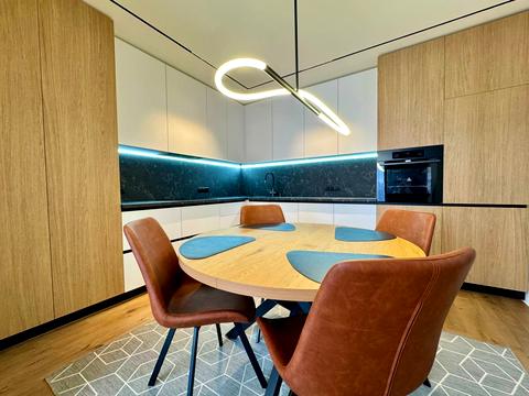 квартира за адресою Студентська вул., 34а