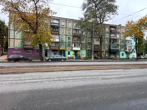 коммерческая по адресу Богдана Хмельницкого просп. (Героев Сталинграда), 114