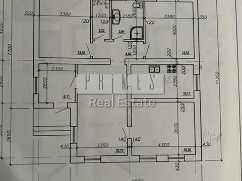 дом по адресу Первомайская ул.
