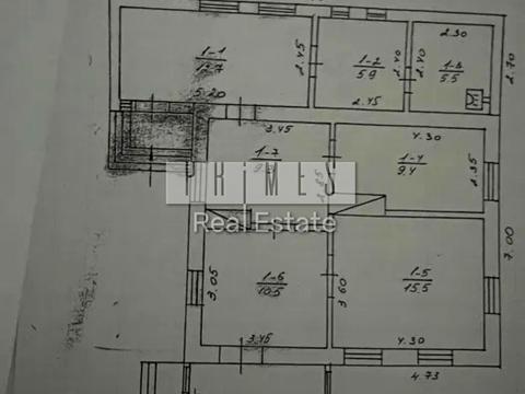 дом по адресу Первомайская ул.