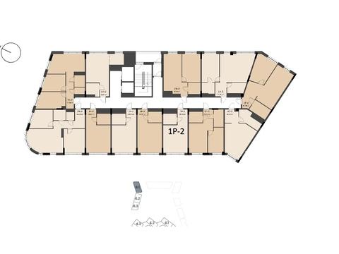 квартира за адресою Берковецька вул., 4-Д