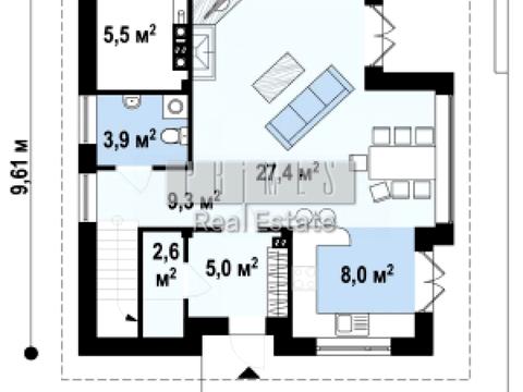 будинок за адресою Київська вул.
