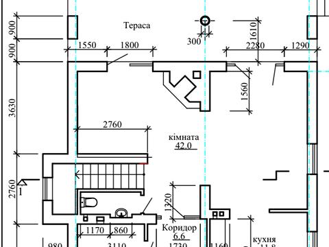 дом по адресу Чумацька, 4