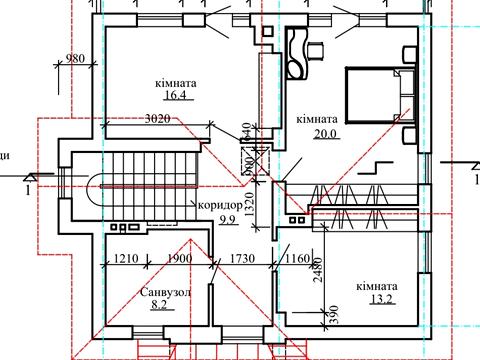 дом по адресу Чумацька, 4