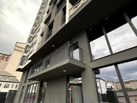квартира по адресу Бельведерская ул., 32а
