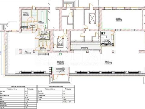 комерційна за адресою Голосіївський просп. (40-річчя Жовтня), 92