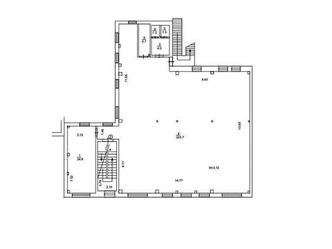 комерційна за адресою Івана Франка вул., 26