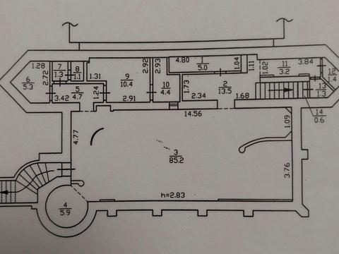 коммерческая по адресу Порика Василия просп., 7-Б