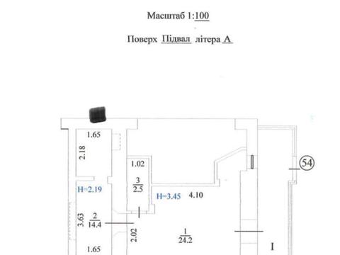 комерційна за адресою Миколи Міхновського бульв. (Дружби Народів), 18/6