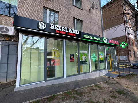 комерційна за адресою Миколи Міхновського бульв. (Дружби Народів), 18/6