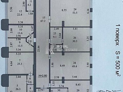 комерційна за адресою Київ, Лаврська вул. (Січневого Повстання), 1