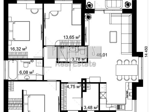 будинок за адресою Центральна вул.