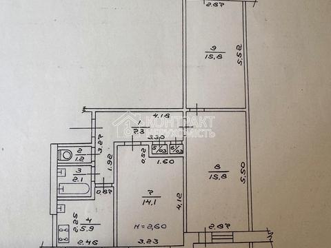 квартира за адресою Академіка Павлова вул., 319а