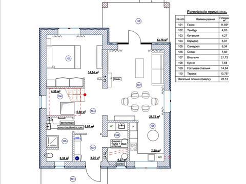 будинок за адресою Садова