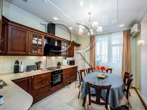 квартира по адресу Науки просп., 30