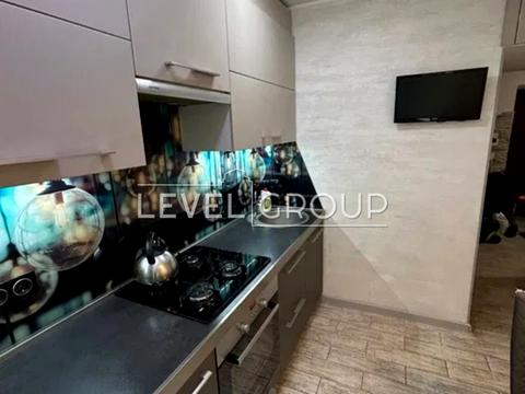 квартира по адресу Половецкая ул., 16