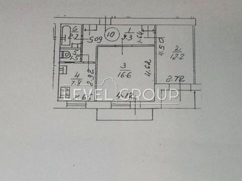 квартира по адресу Половецкая ул., 16