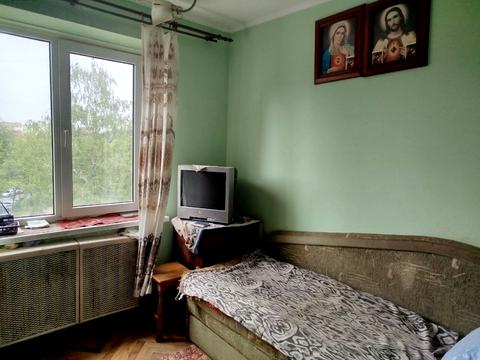 квартира по адресу Зубровская ул., 36