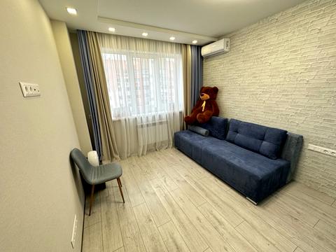 квартира по адресу Перспективная ул., 5