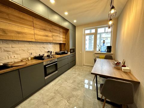 квартира по адресу Перспективная ул., 5