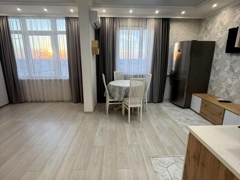 квартира по адресу Академика Сахарова ул., 3-Б