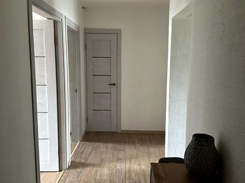 квартира по адресу Александра Архипенко ул. (Мате Залки), 10-Б