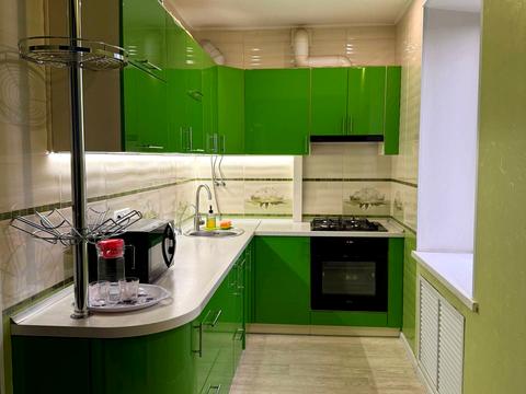 квартира по адресу Богдана Хмельницкого просп. (Героев Сталинграда), 57