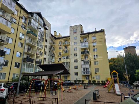 квартира по адресу Академика Лебедева ул., 1