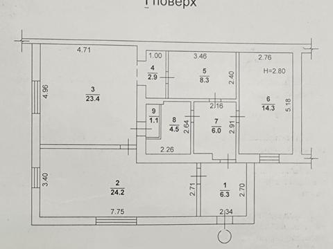 квартира по адресу Люстдорфская дорога ул., 35