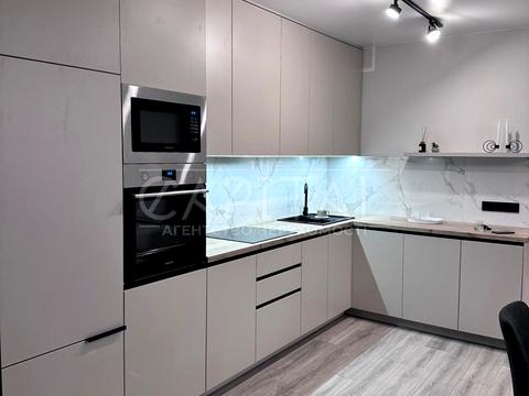 квартира по адресу Кудрявская ул., 24а