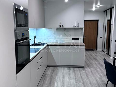 квартира по адресу Кудрявская ул., 24а
