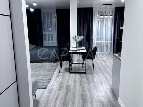 квартира по адресу Кудрявская ул., 24а
