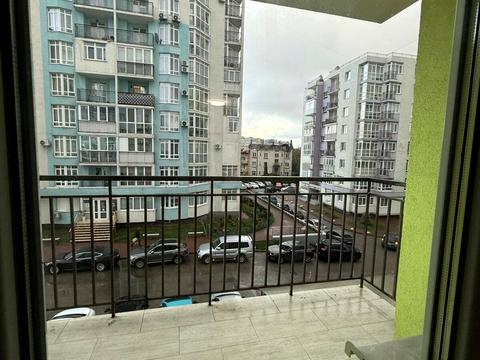 квартира по адресу Зализничная ул., 11