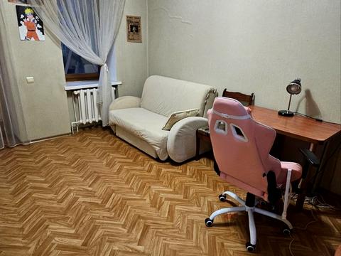 квартира по адресу Анны Ахматовой ул., 35-Б