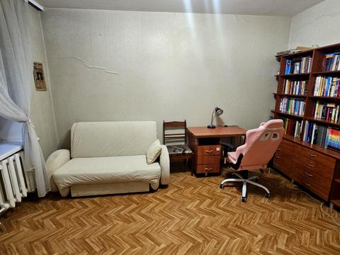 квартира по адресу Анны Ахматовой ул., 35-Б