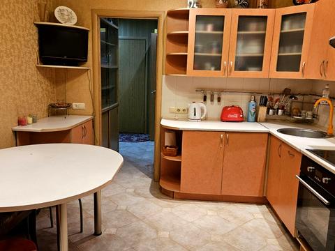 квартира по адресу Анны Ахматовой ул., 35-Б