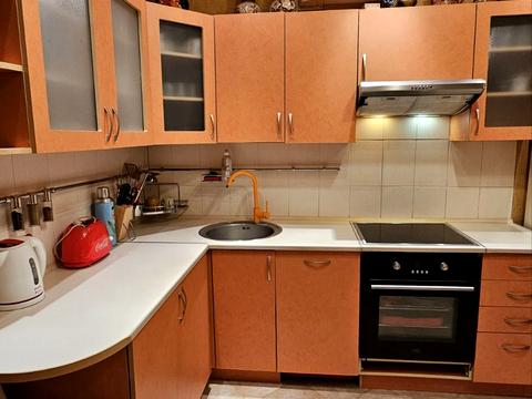 квартира по адресу Анны Ахматовой ул., 35-Б
