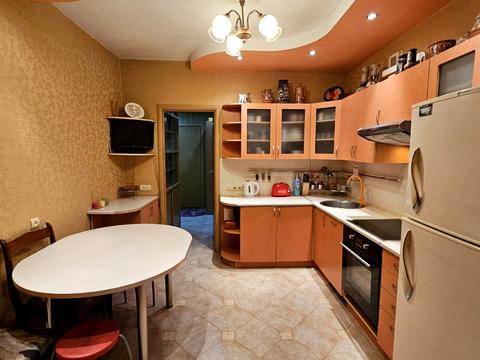 квартира по адресу Анны Ахматовой ул., 35-Б