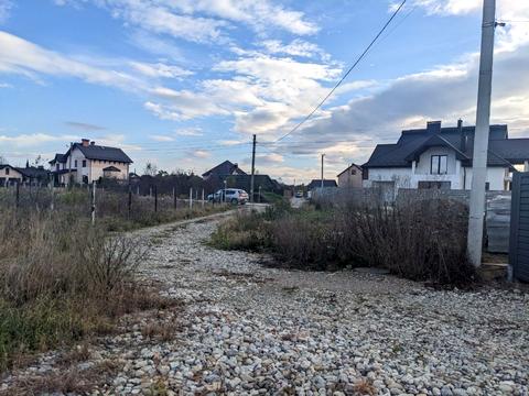 ділянка за адресою 